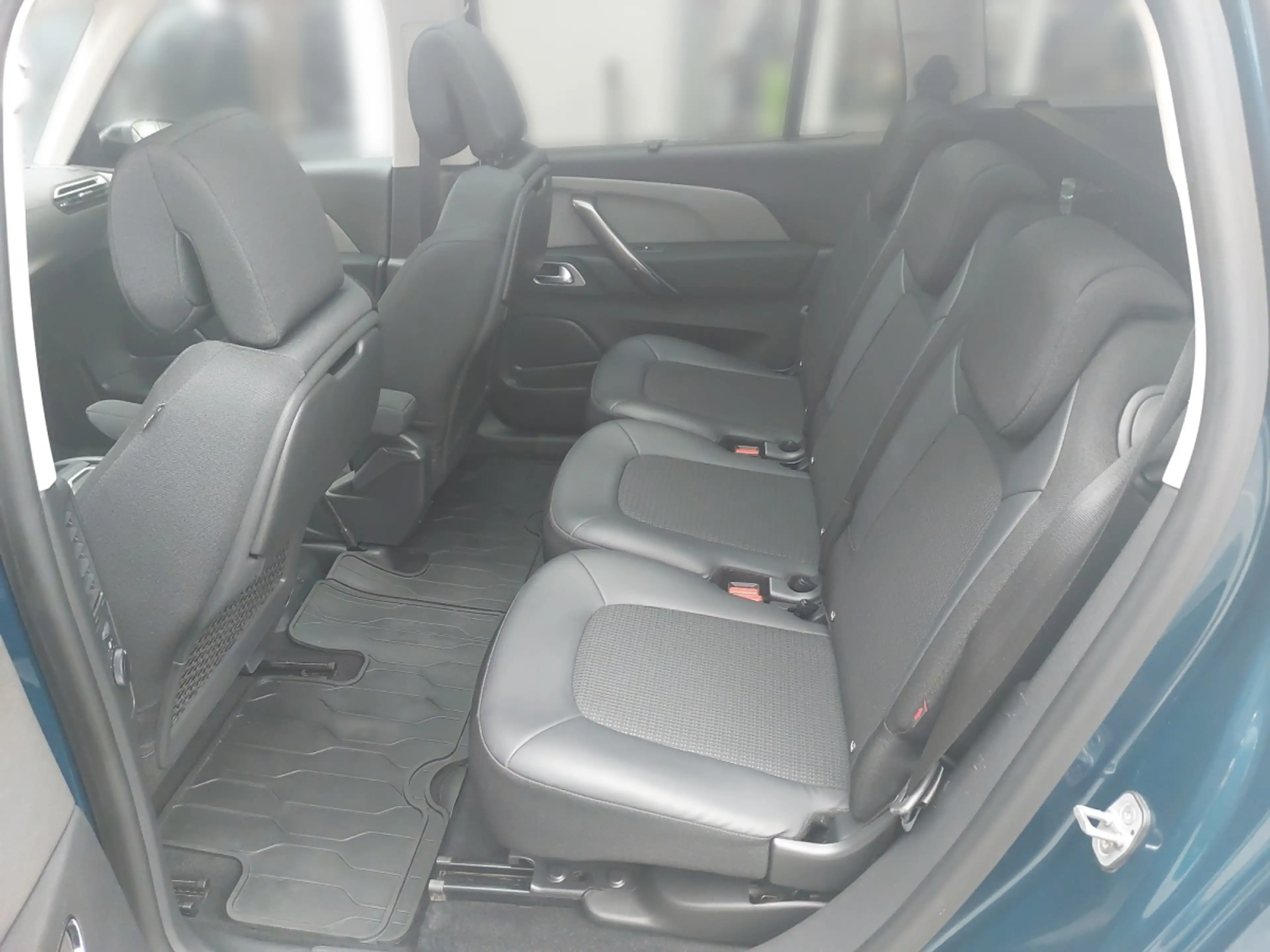 Citroen C4 SpaceTourer Spacetourer BlueHDI 130 S&S EAT8 Shine — photo 11