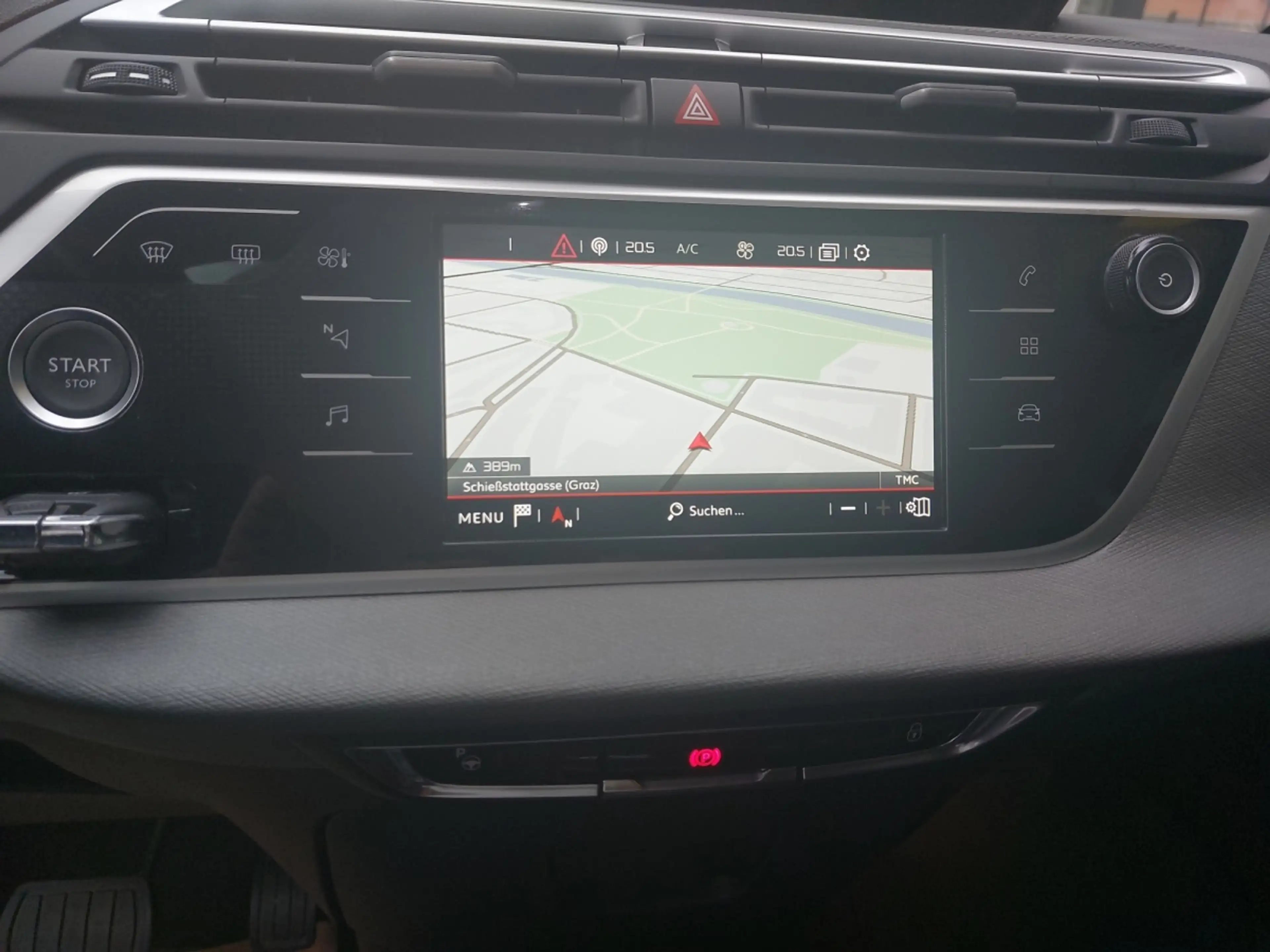 Citroen C4 SpaceTourer Spacetourer BlueHDI 130 S&S EAT8 Shine — photo 10