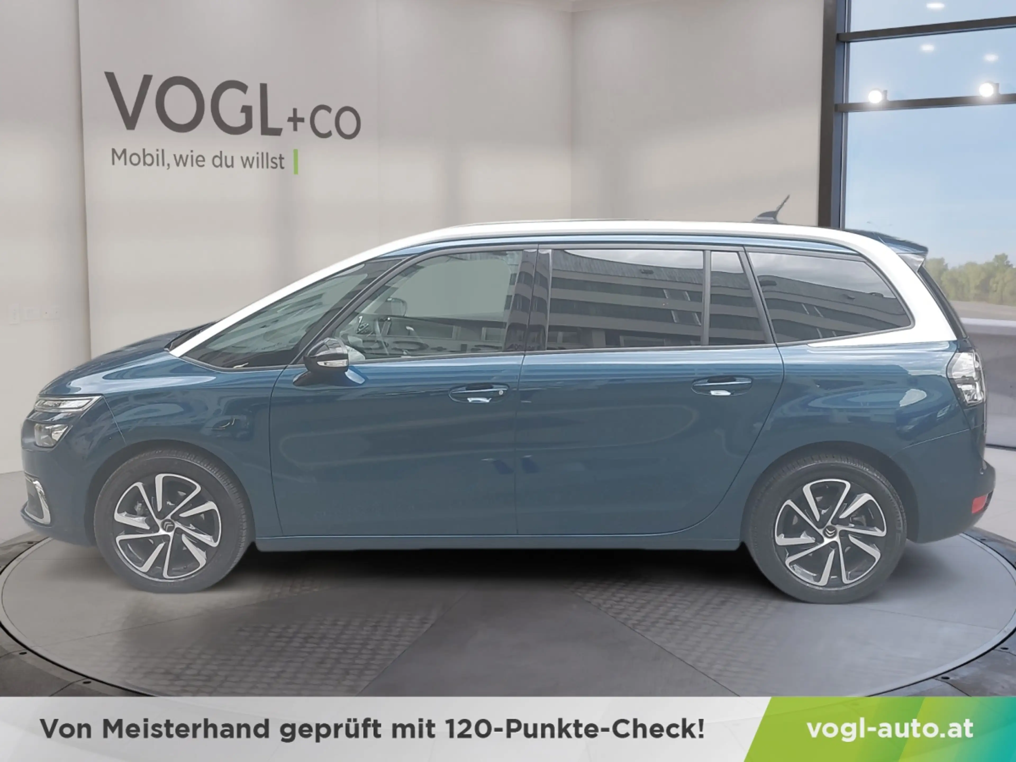 Citroen C4 SpaceTourer Spacetourer BlueHDI 130 S&S EAT8 Shine — photo 2