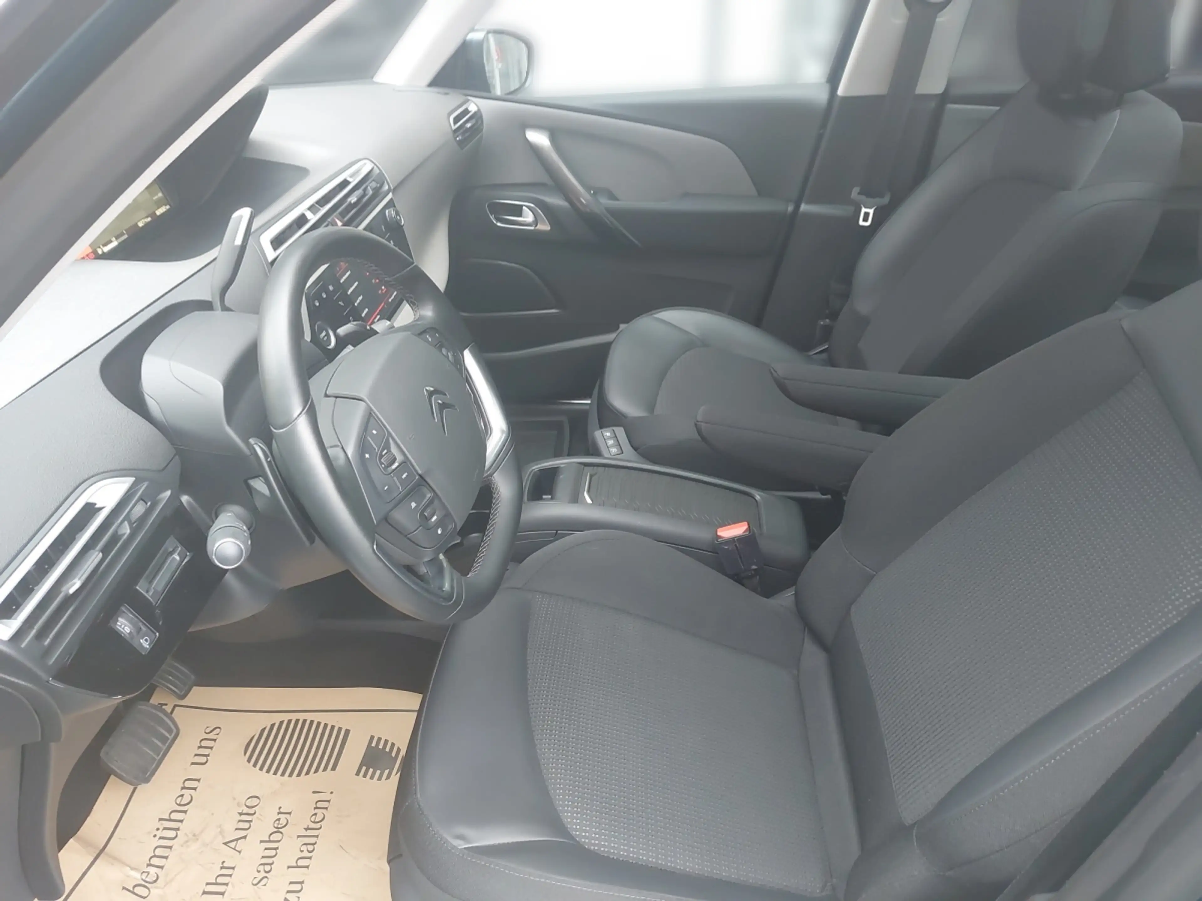 Citroen C4 SpaceTourer Spacetourer BlueHDI 130 S&S EAT8 Shine — photo 5
