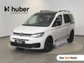 Volkswagen Caddy Edition eHybrid 110 kW Weiß - thumbnail 1