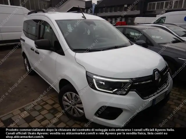 Renault Kangoo 1.5 Blue dCi Authentic