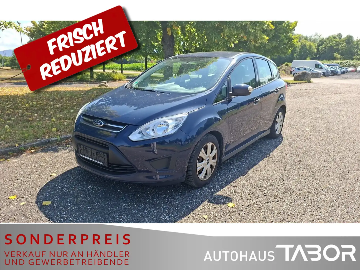 Ford C-Max 1.0 EcoBoost Ambiente AHK - 1