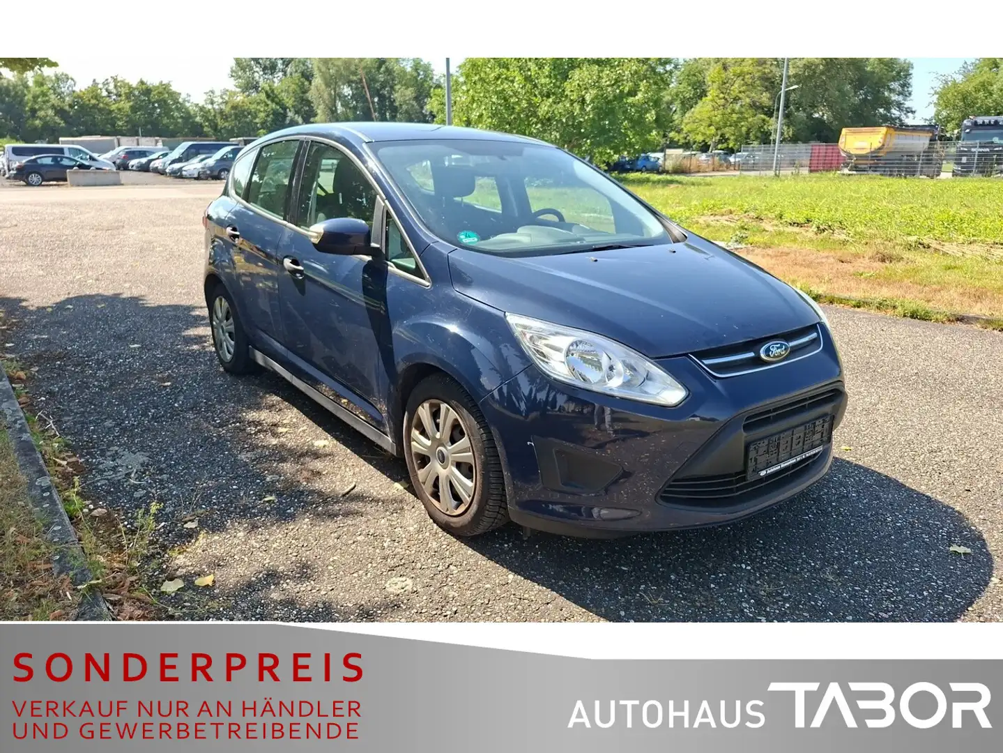 Ford C-Max 1.0 EcoBoost Ambiente AHK - 2