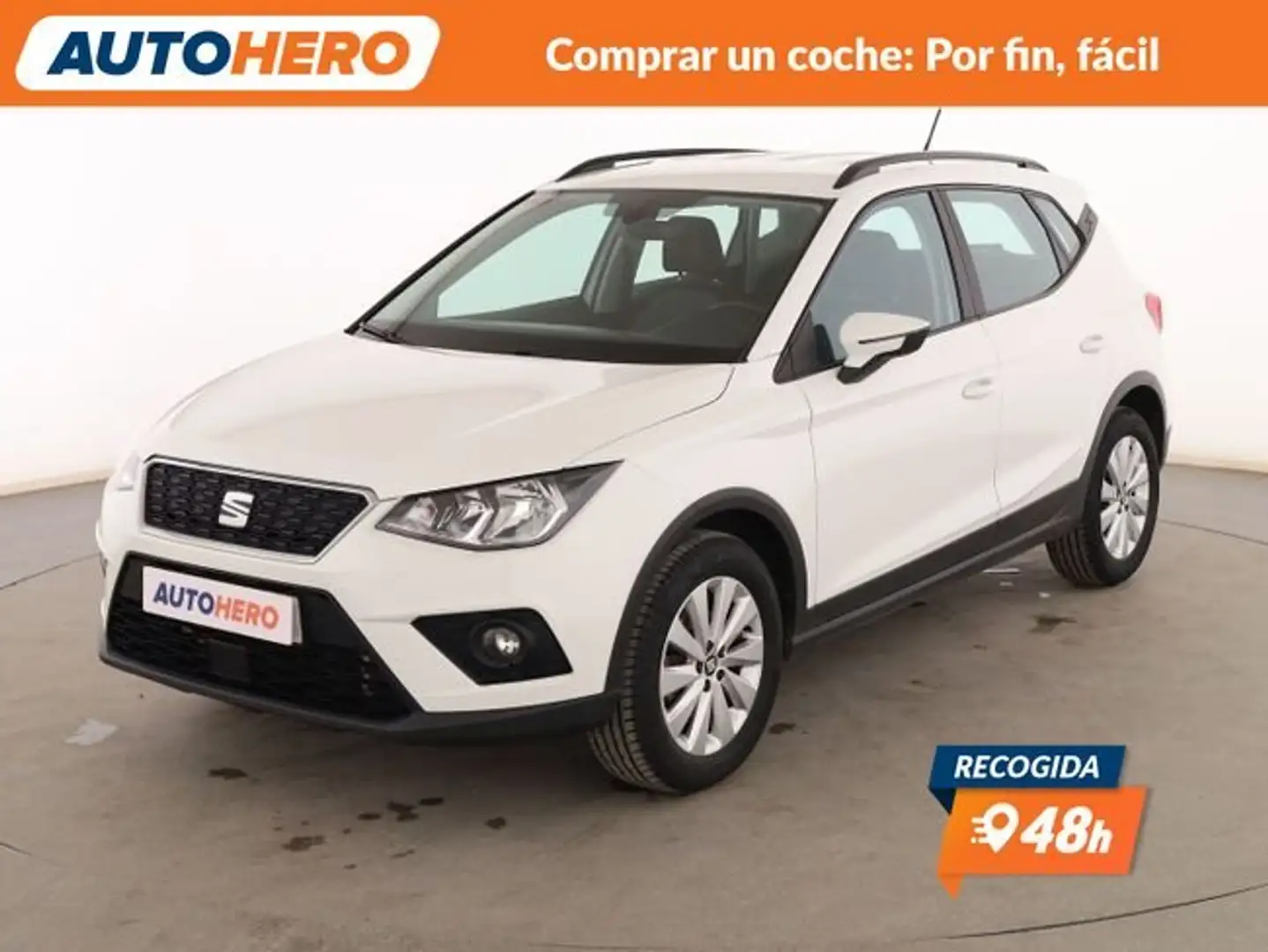 SEAT Arona 1.0 TSI Style Go 2 Blanco - 1