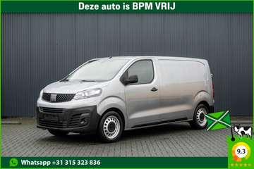 2.0 MultiJet L2H1 | 145 PK | Carplay | Cruise | Ai