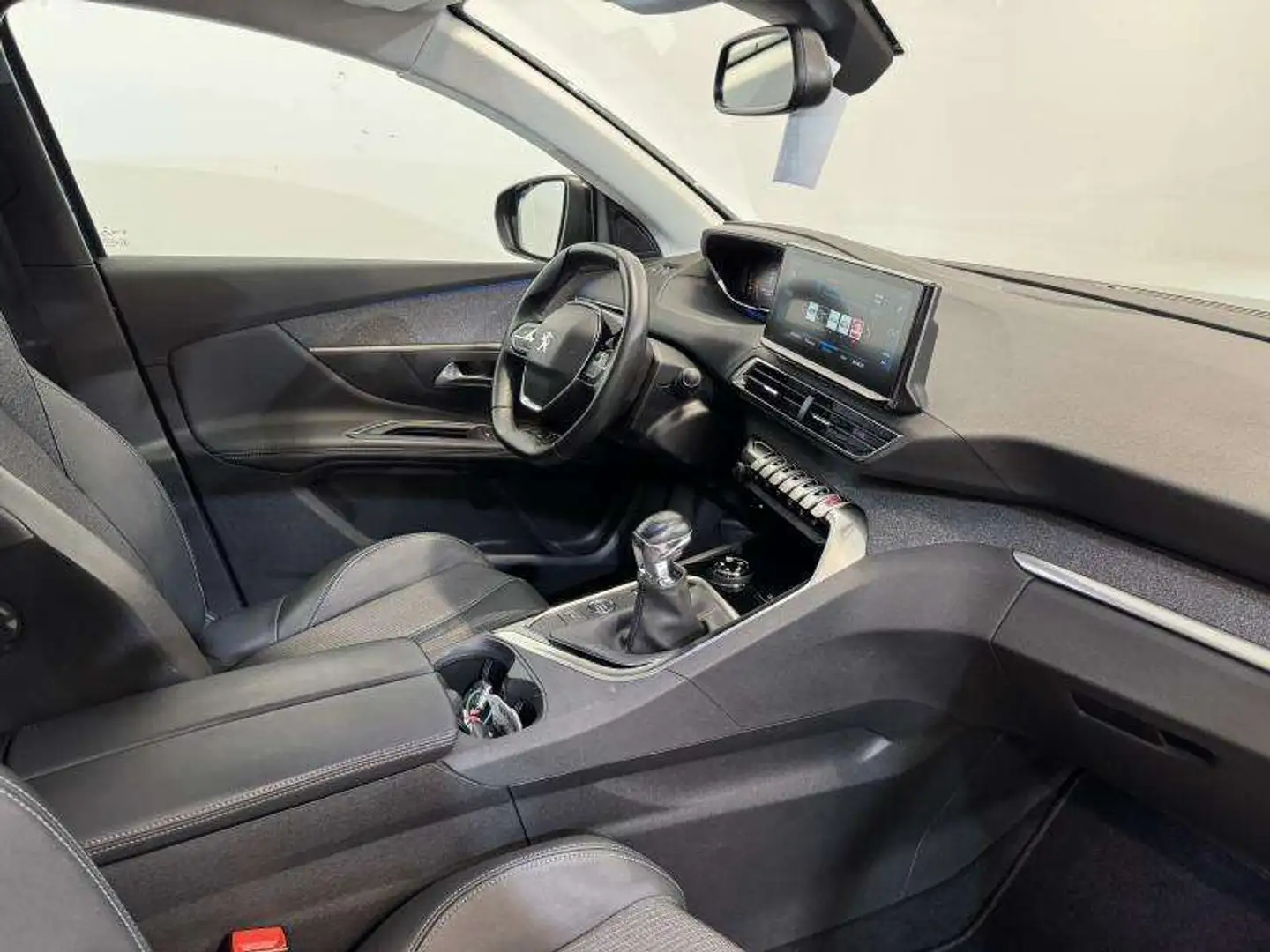 Peugeot 3008 ALLURE PACK Blau - 2