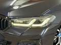 BMW 530 5-serie 530e xDrive M-Sport Pro Pakket | Pano | M- Negro - thumbnail 10