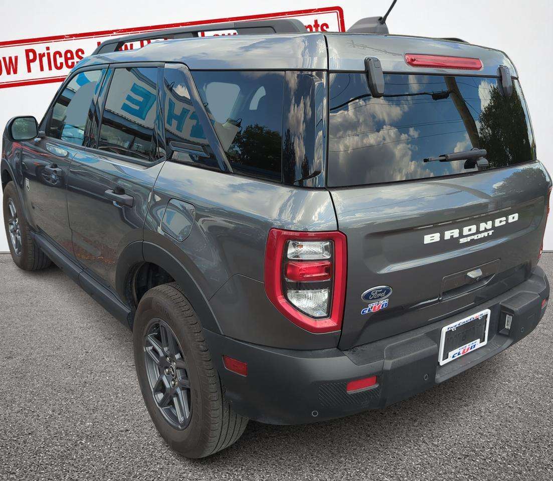 2025 Ford Bronco Sport Big Bend — снимка 1