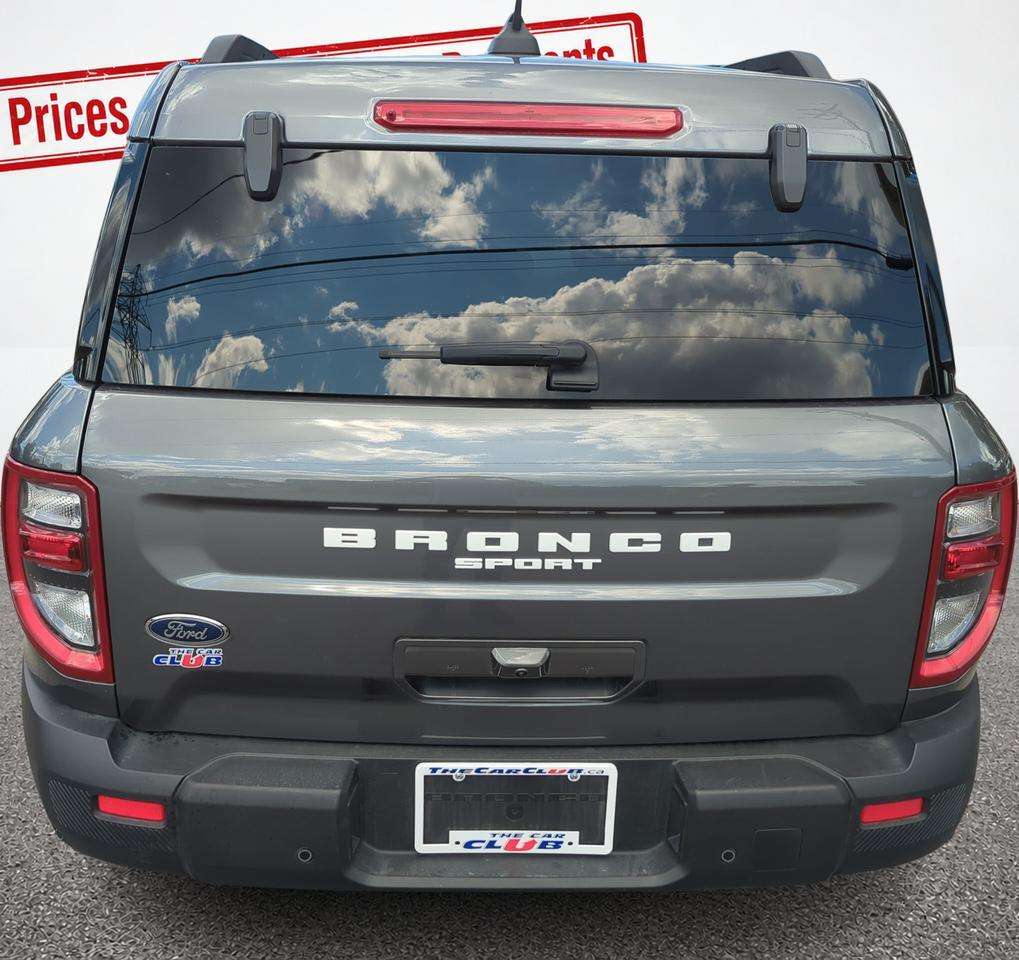 2025 Ford Bronco Sport Big Bend — снимка 1