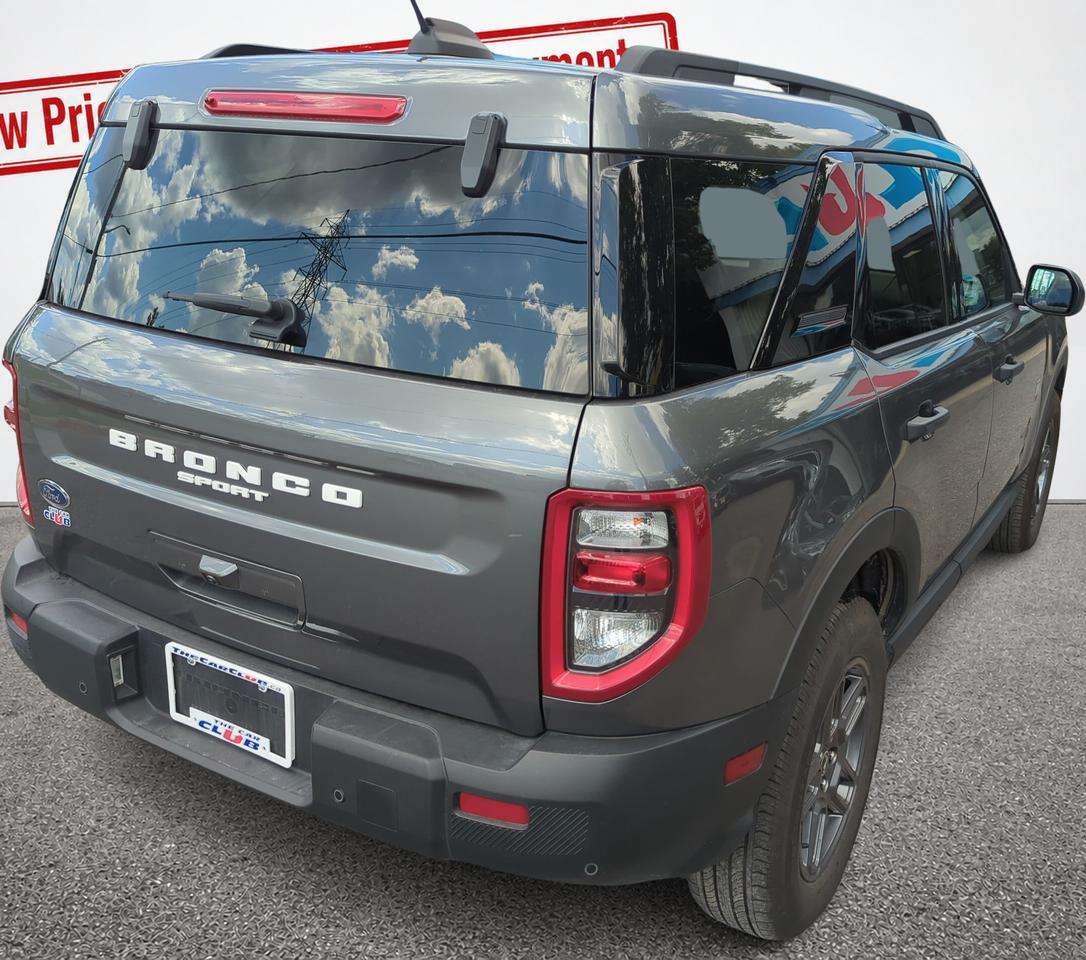 2025 Ford Bronco Sport Big Bend — снимка 1