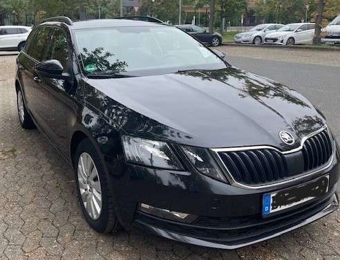 Second hand Škoda Octavia 2.0