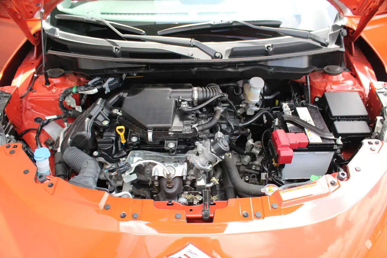 Suzuki Swift 2025