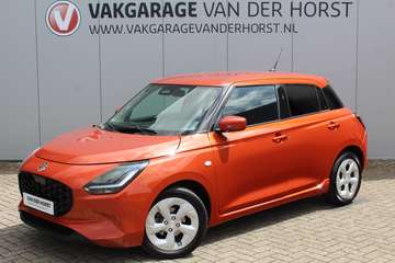1.2-83 pk MHEV Select Smart-Hybrid 5drs. Zeer betr