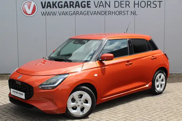 Suzuki Swift 1.2-83 pk MHEV Select Smart-Hybrid 5drs. Zeer betr