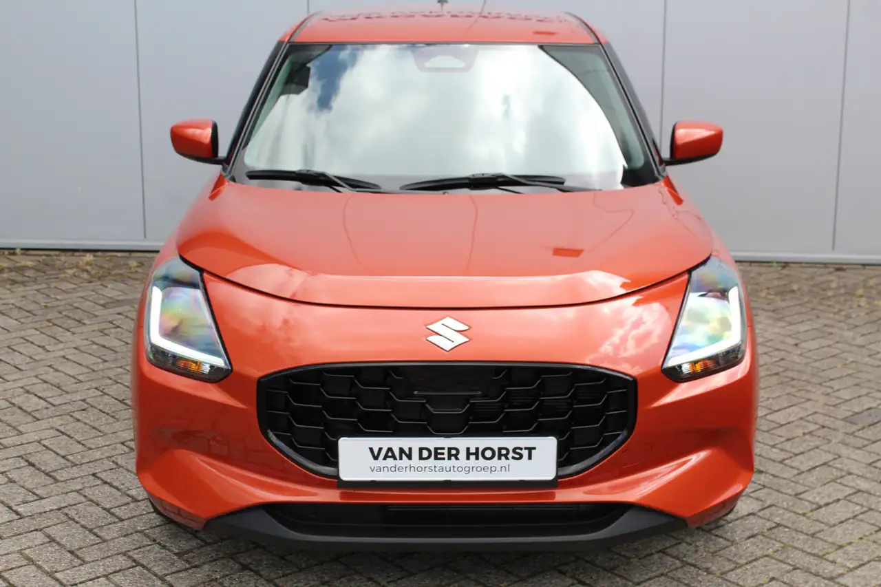 Suzuki Swift 2025