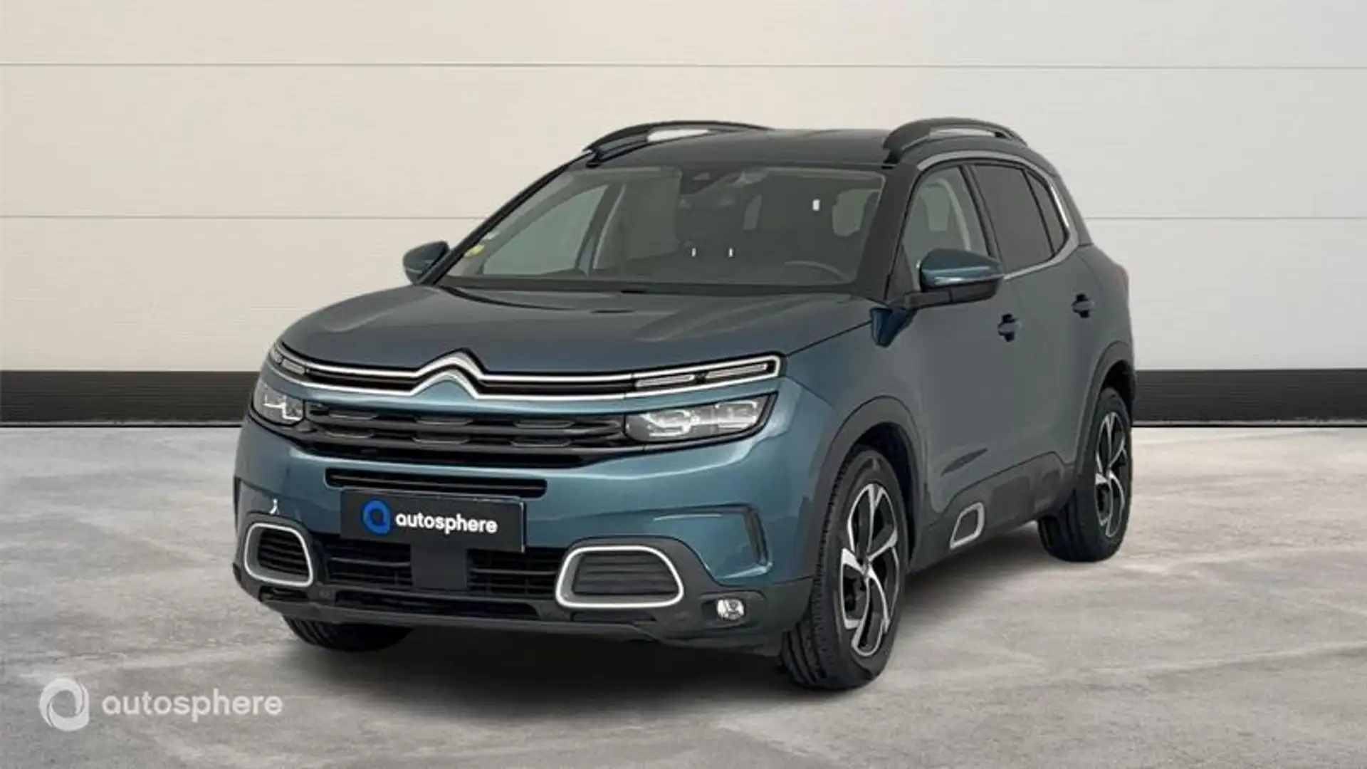 Citroen C5 Aircross BlueHDi 130ch S\u0026S Shine - 1