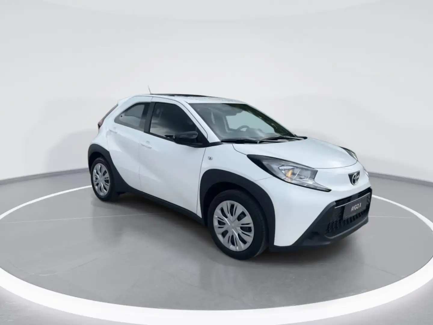 Toyota Aygo X Business Edition*/Sitzheizung/AppleCarpl+Android-A Blanc - 2