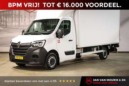Renault Master T35 2.3 dCi 145 L3 EL Energy | BAKWAGEN | LAADKLEP