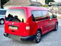 Volkswagen Caddy Maxi 'Behindertengerecht-Rampe'5-Sitzer' Rot - thumbnail 13
