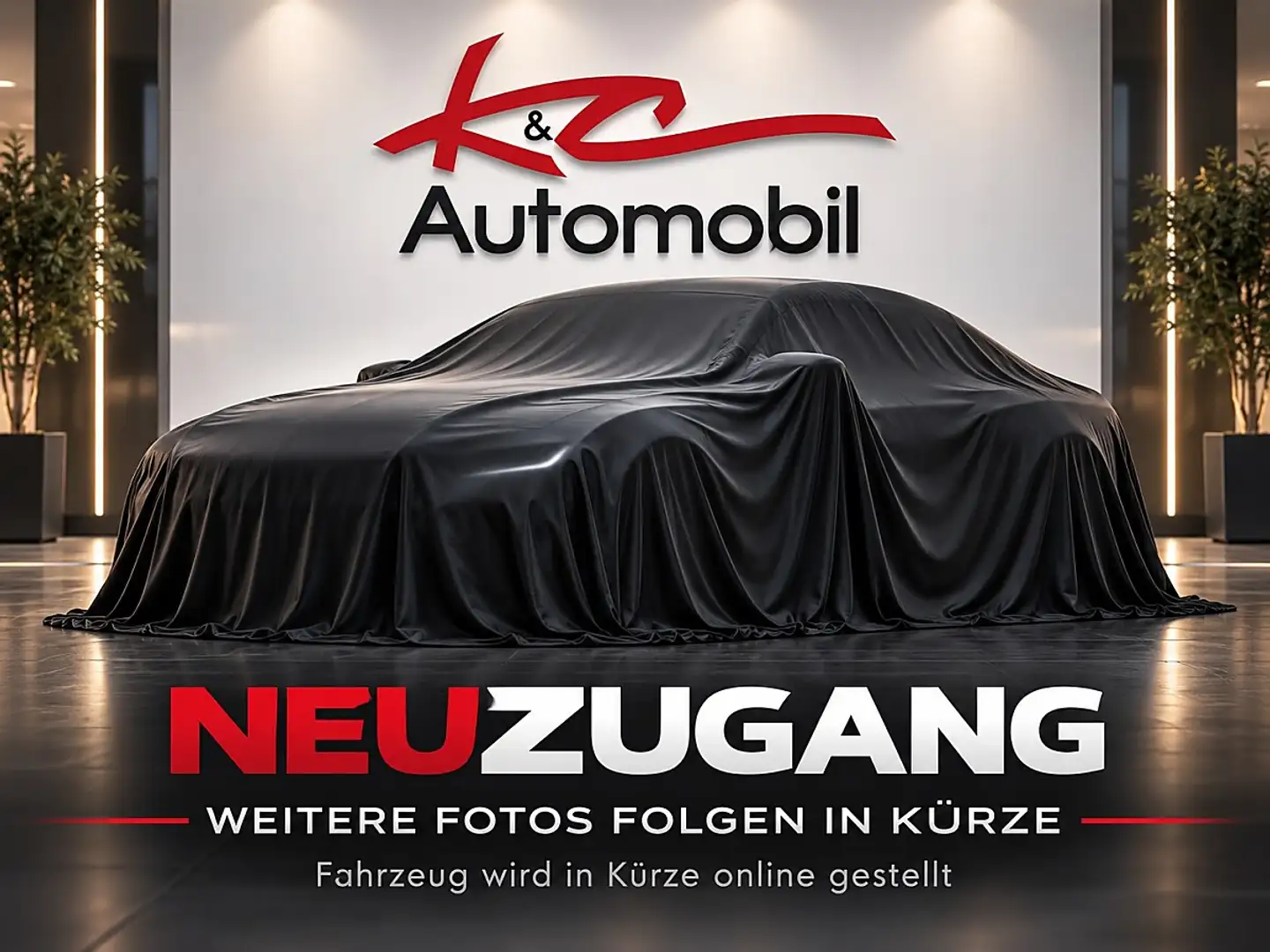 Volkswagen ID.4 Pro Performance Schwarz - 1