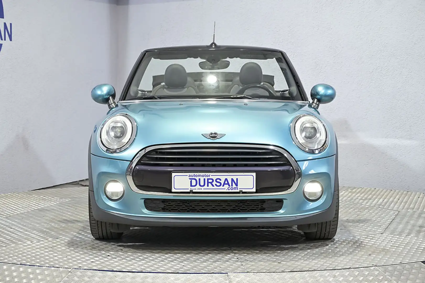 MINI Cooper D Cabrio - 2