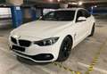 BMW 420 Serie 4 F36 2017 Gran Coupe 420d Gran Coupe sport Blanc - thumbnail 8