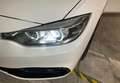 BMW 420 Serie 4 F36 2017 Gran Coupe 420d Gran Coupe sport Blanc - thumbnail 10