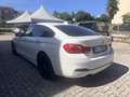 BMW 420 Serie 4 F36 2017 Gran Coupe 420d Gran Coupe sport Blanc - thumbnail 5