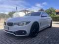 BMW 420 Serie 4 F36 2017 Gran Coupe 420d Gran Coupe sport Blanc - thumbnail 4
