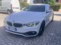 BMW 420 Serie 4 F36 2017 Gran Coupe 420d Gran Coupe sport Blanc - thumbnail 1