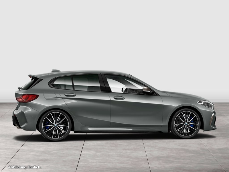BMW 135 M135i xDrive A RFK NAVI LED Sound Syst. PDC V+H — photo 8
