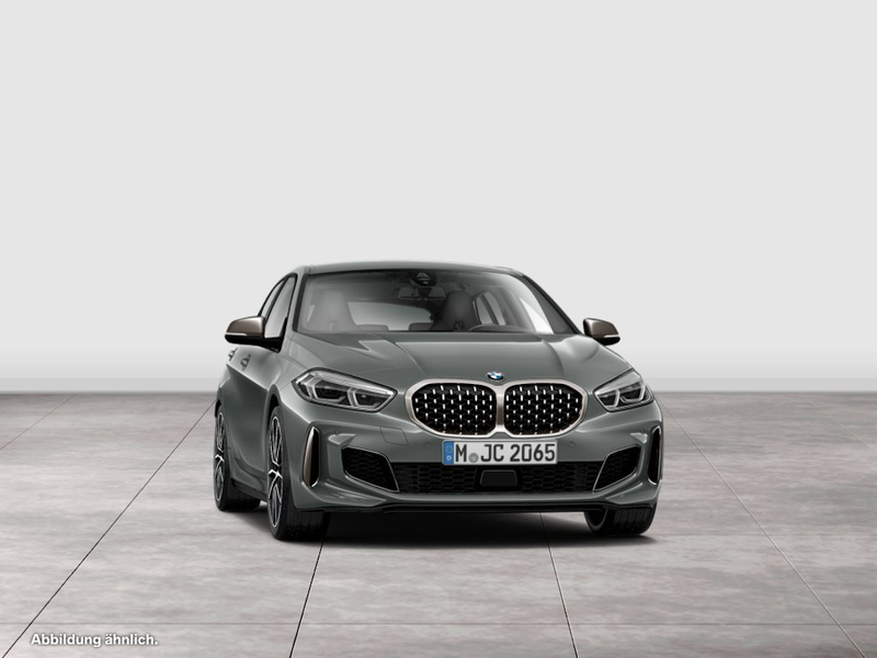 BMW 135 M135i xDrive A RFK NAVI LED Sound Syst. PDC V+H — photo 10