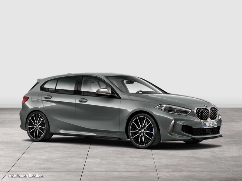 BMW 135 M135i xDrive A RFK NAVI LED Sound Syst. PDC V+H — photo 9