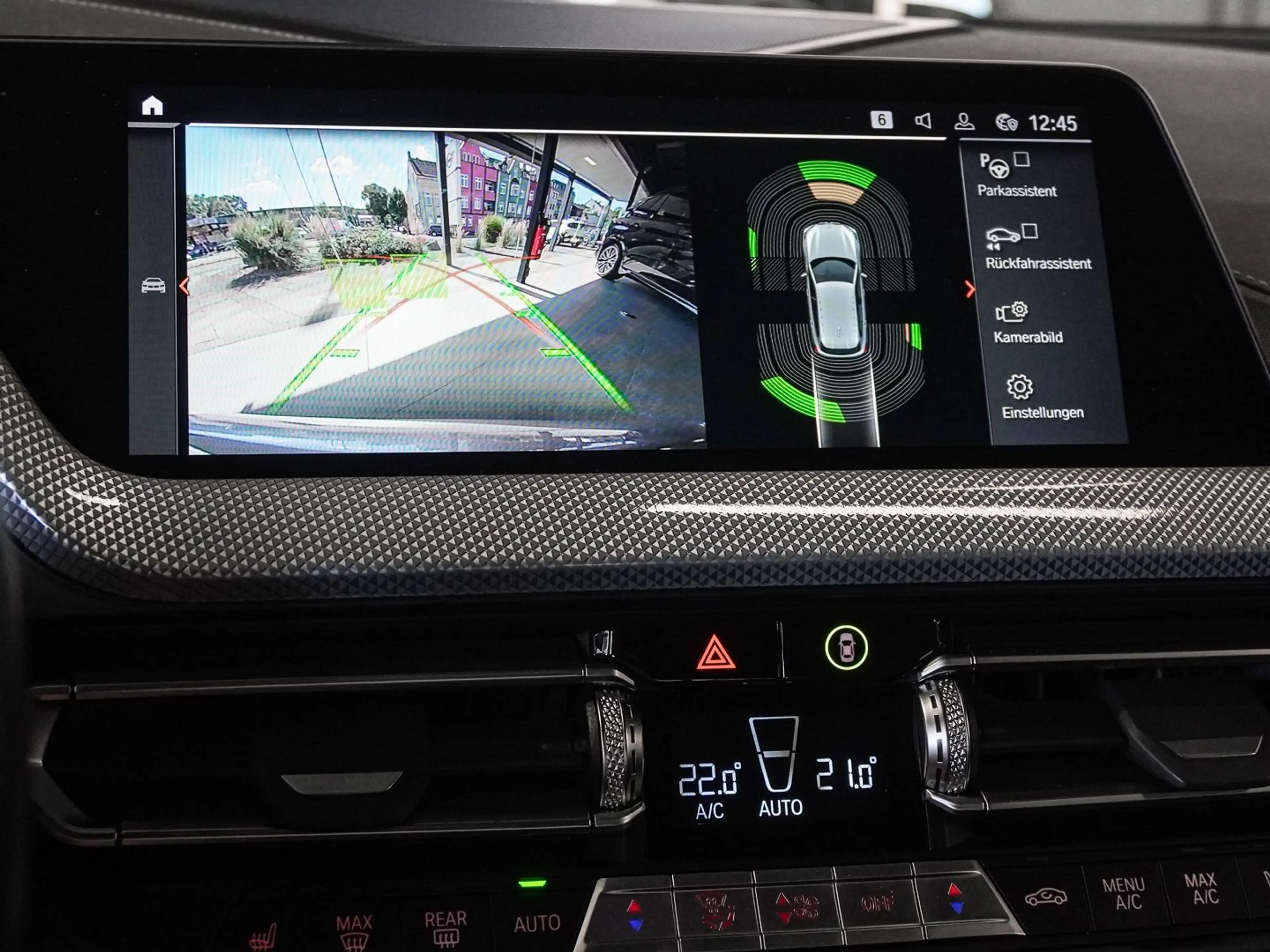 BMW 135 M135i xDrive A RFK NAVI LED Sound Syst. PDC V+H — photo 11