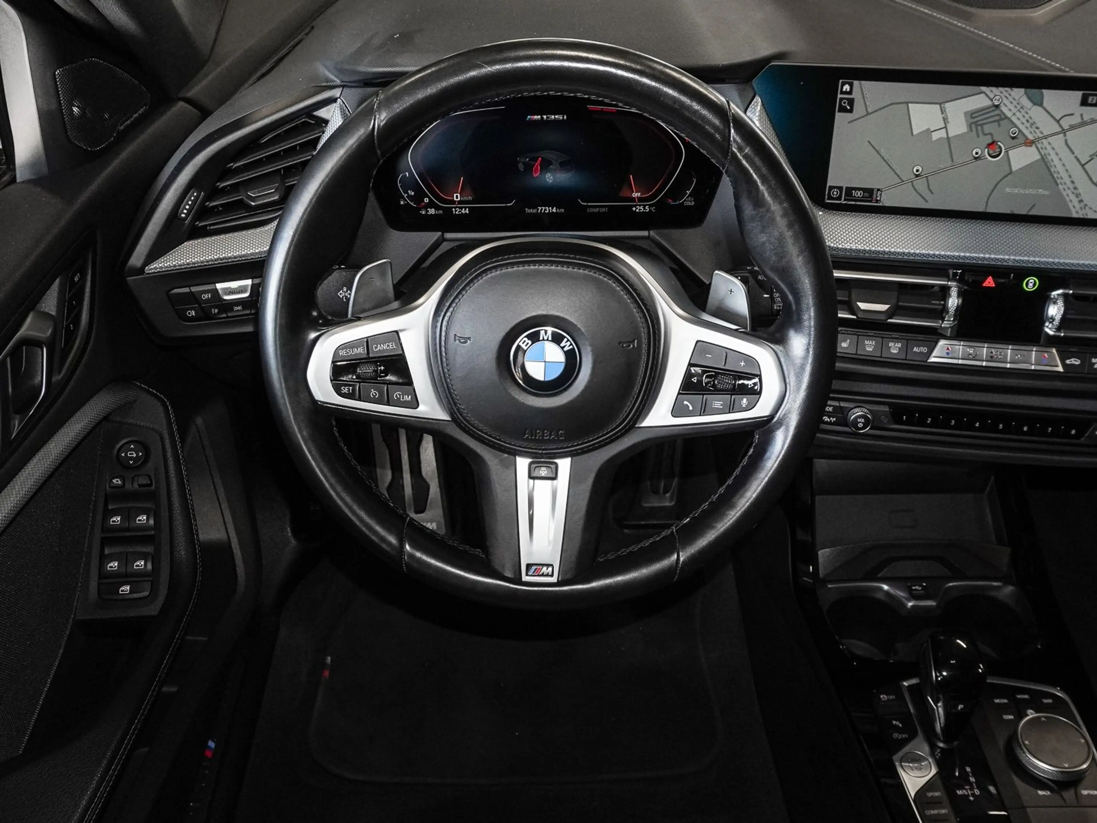 BMW 135 M135i xDrive A RFK NAVI LED Sound Syst. PDC V+H — photo 9