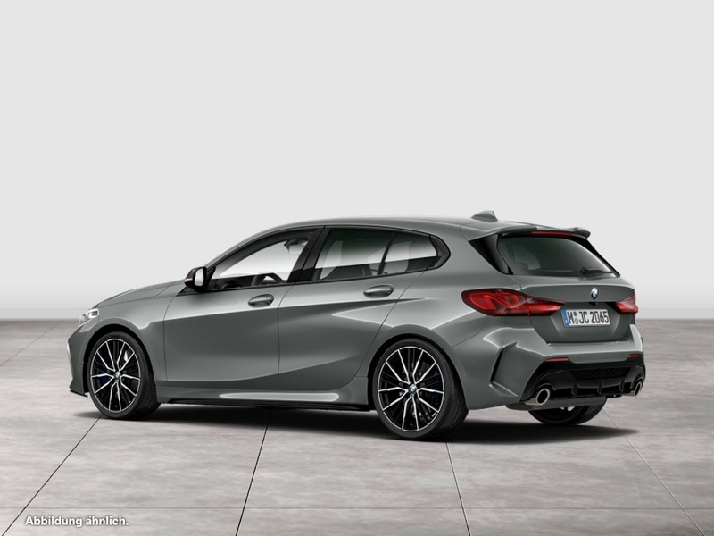 BMW 135 M135i xDrive A RFK NAVI LED Sound Syst. PDC V+H — photo 6