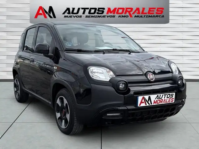 Fiat Panda 1.0 Gse Cross Hybrid