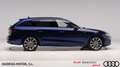 Audi A4 FAMILIAR 2.0 35 TDI MHEV S TRON BLACK LINE AVANT 1 Bleu - thumbnail 3