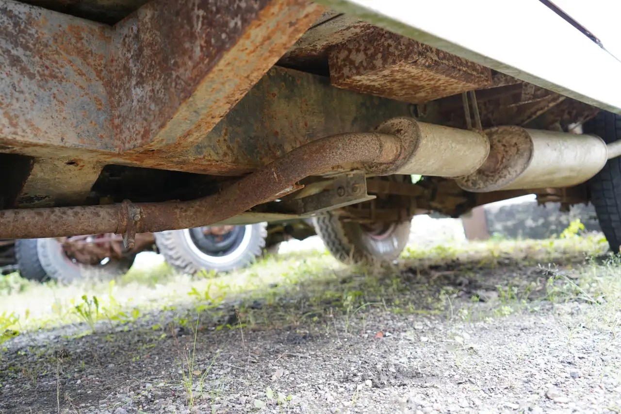 Land Rover 109 serie 2a, foto 8