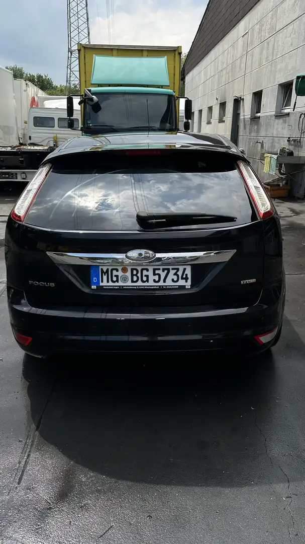 Ford Focus 2.0 TDCi DPF Style - 2