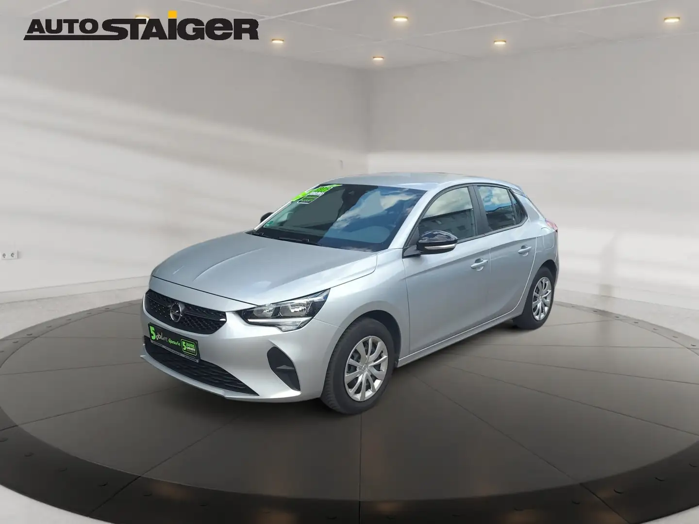 Opel Corsa F 1.2 Allwetter*Navi*Parksens*Winterpaket - 2