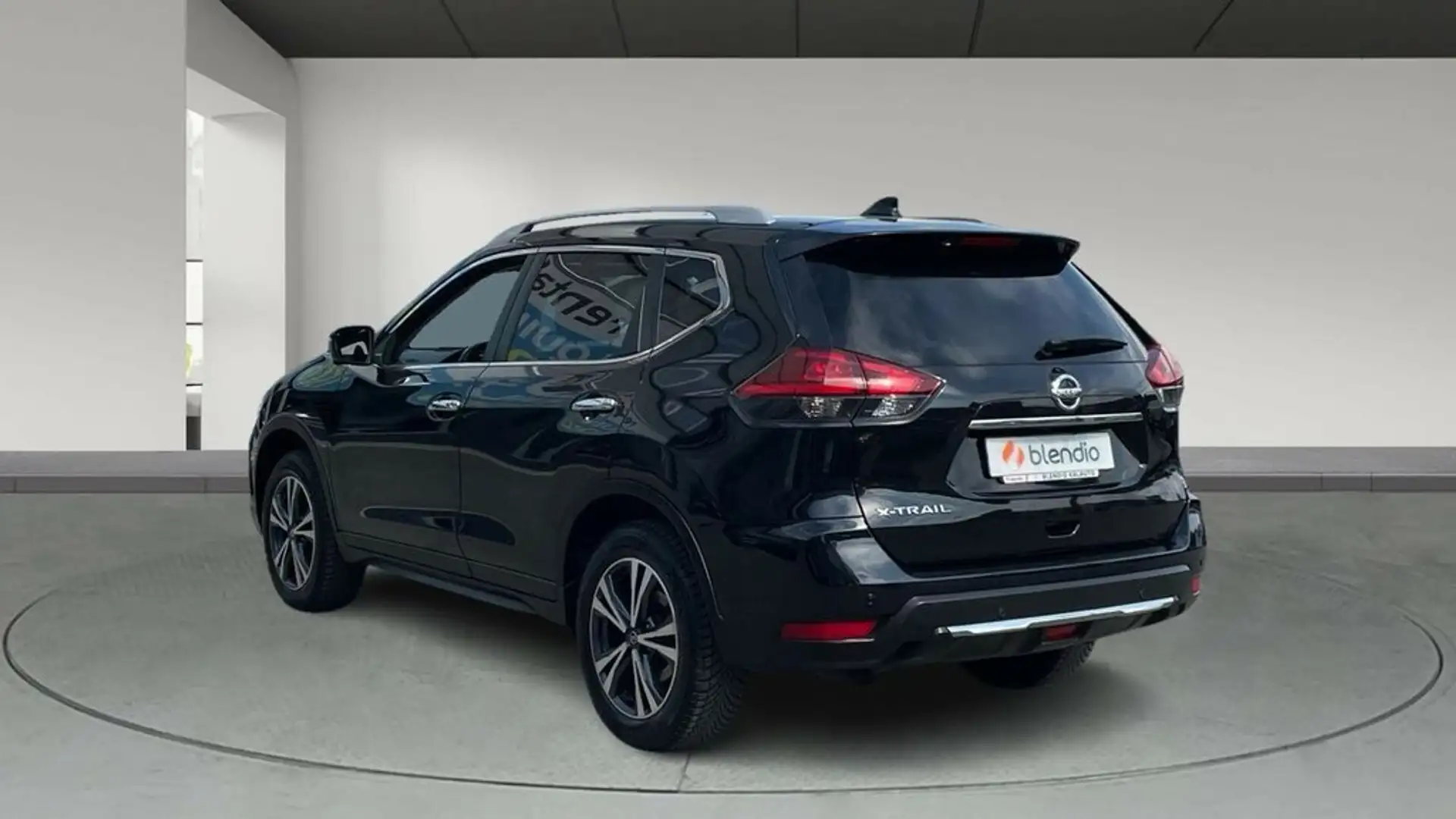 Nissan X-Trail 1.6 DIG-T N-CONNECTA 163 5P Negro - 2