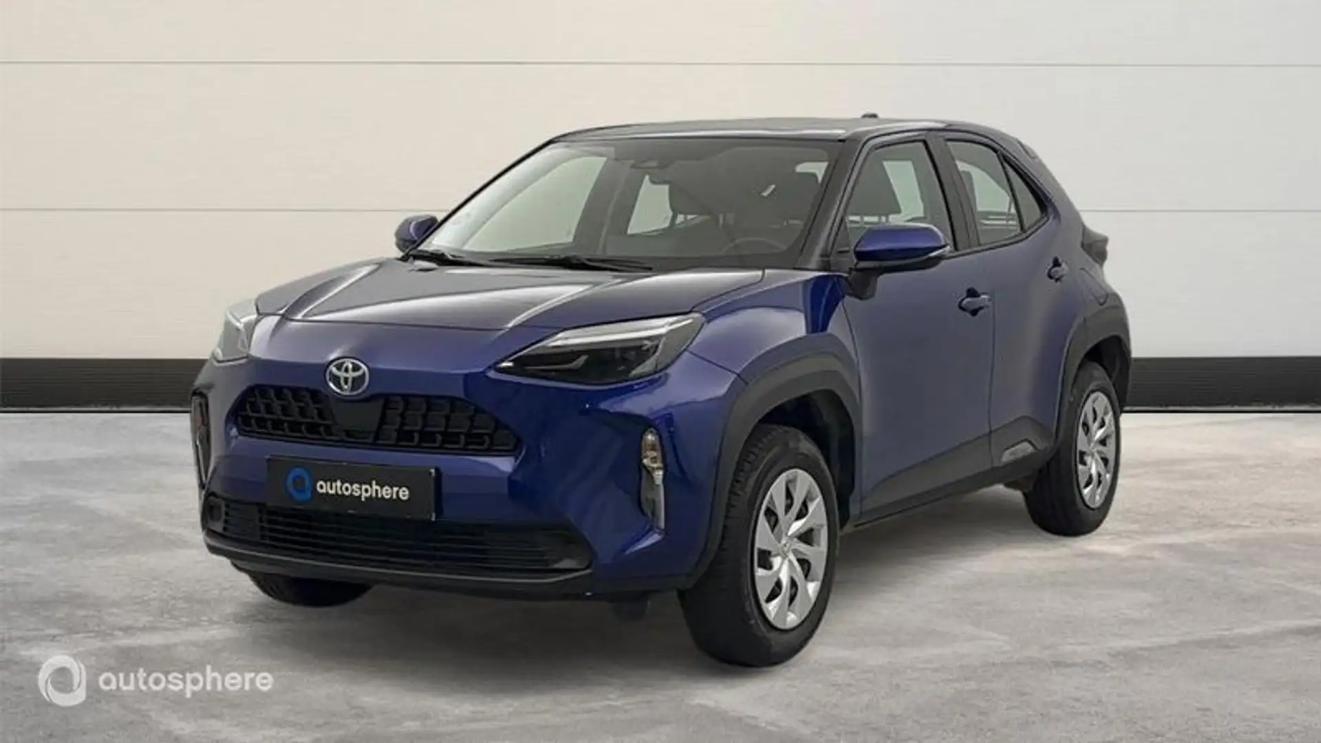 Toyota Yaris Cross 116h Dynamic MY22 - 1