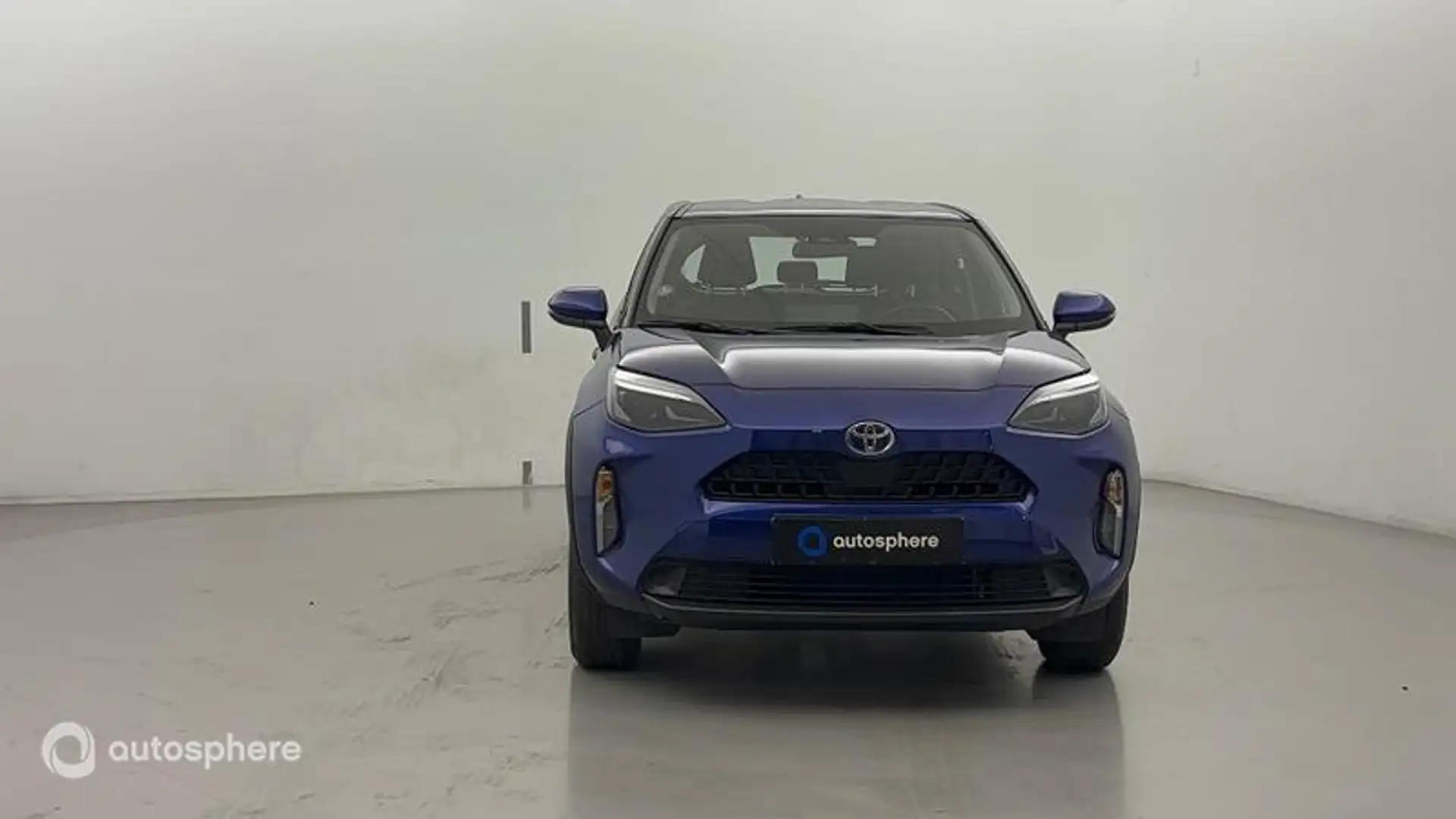 Toyota Yaris Cross 116h Dynamic MY22 - 2