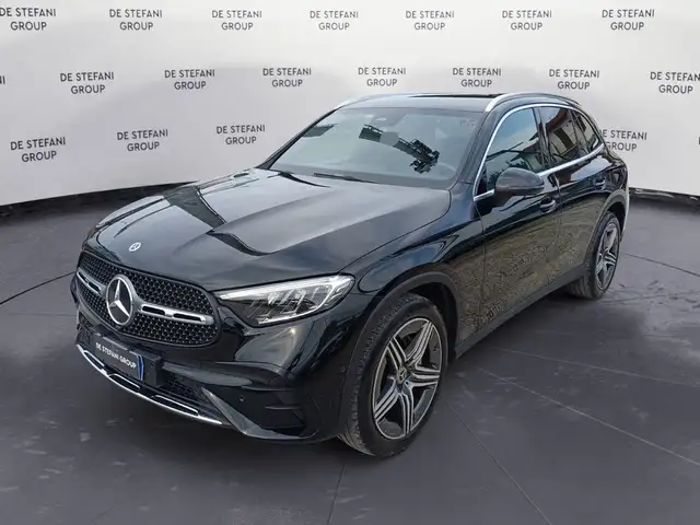 Mercedes-Benz GLC 220 GLC 220 d 4Matic AMG Advanced