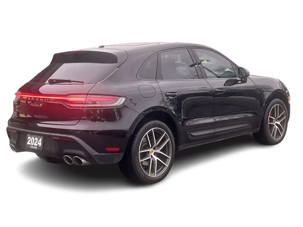 Porsche Macan снимка Porsche Macan