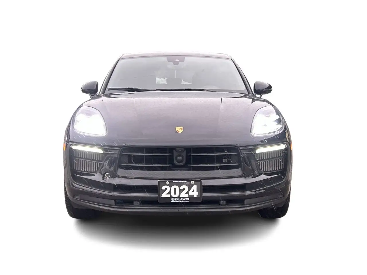 Porsche Macan снимка Porsche Macan