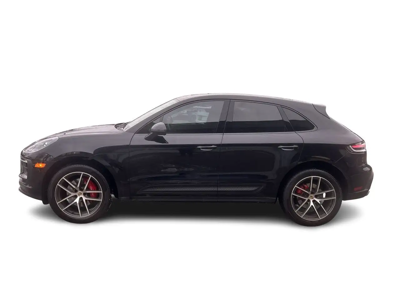 Porsche Macan снимка Porsche Macan