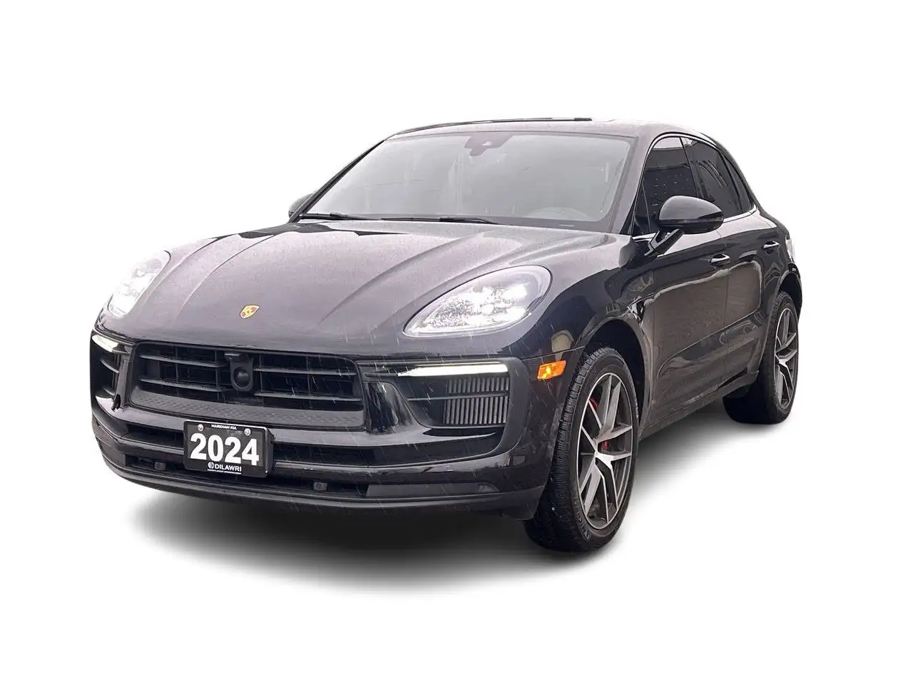 Porsche Macan снимка Porsche Macan
